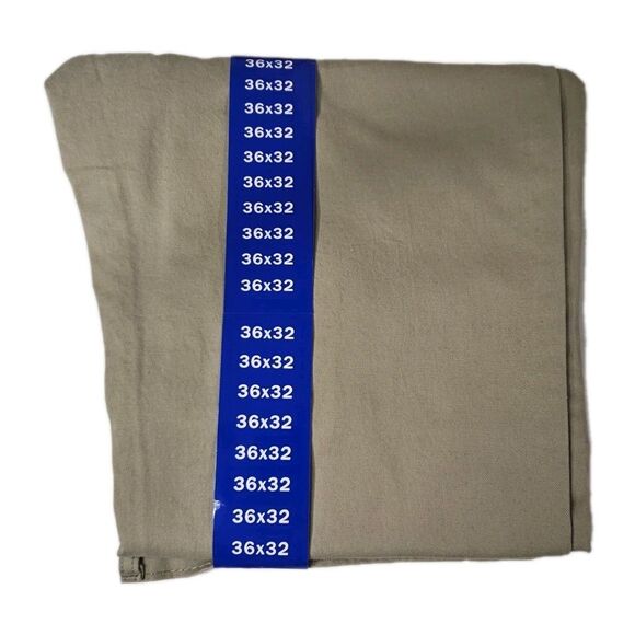 Levi’s 514 Straight Leg Tan Denim Jeans‎ Men’s/ 36x32 / New Without Tags - Picture 5 of 9